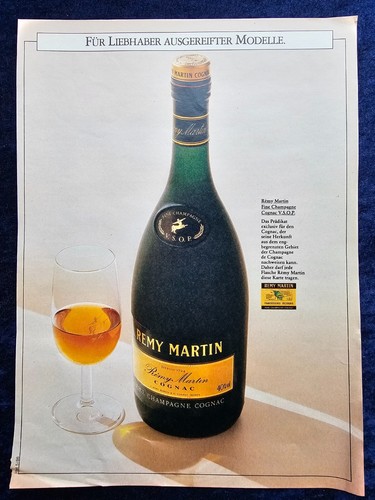 Remy martin fine champagne - remy,