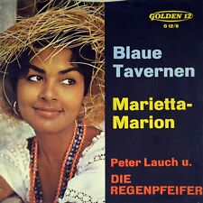 7" PETER LAUCH Marietta-Marion
