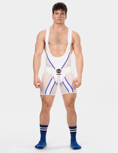 Barcode berlin chaps singlet - berlin,