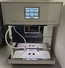 Miele CM 7500 Kaffeevollautomat , Automatische Entkalkung,  Weiß Frisch Gewartet