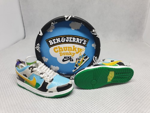 Nike dunk low ben jerry - nike,