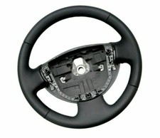 Lederlenkrad mit tempomat