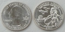 USA Quarter America the