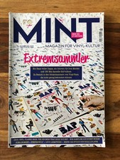 MINT Magazin für Vinyl Kultur