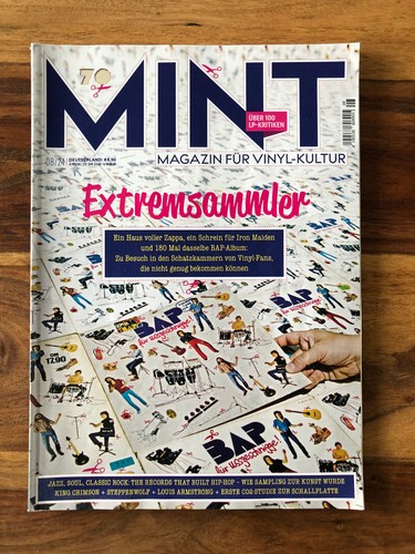 Mint magazin für - mint,