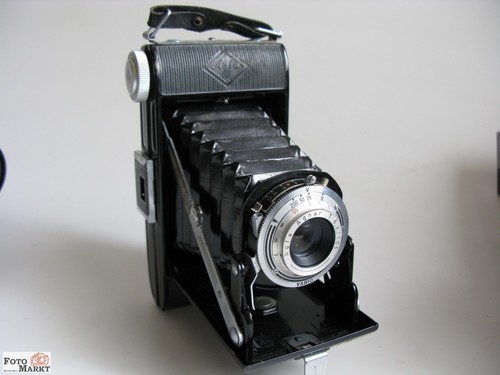 Agfa klappkamera 6x9 billy - agfa, i