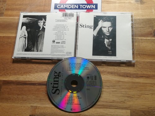 Sting nothing like - -, sun