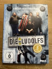 DIE LUDOLFS - Vier Brüder auf'm Schrottplatz | DIe komplette Staffel 5 | 3 x DVD