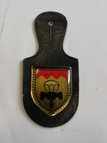 Bundeswehr brustanhänger - bundeswehr,