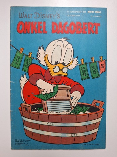 Micky maus sonderheft - maus, 31.