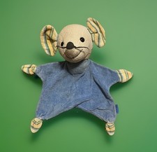 Sterntaler Schnuffeltuch Maus