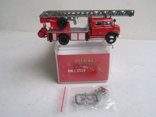 Brekina mercedes benz - -, mercedes-benz