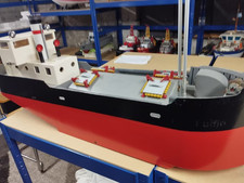 RC Schiff (103) Kümo