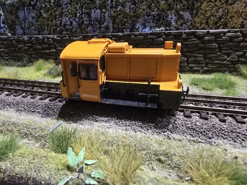 Köf 199 012 - köf, br