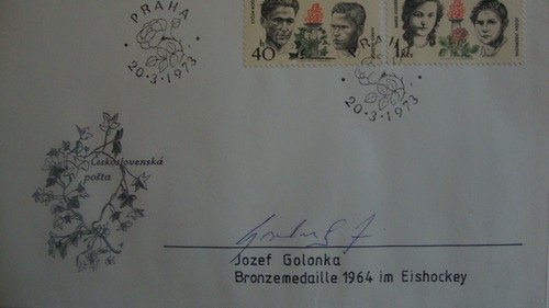 Josef golonka eishockey - josef,