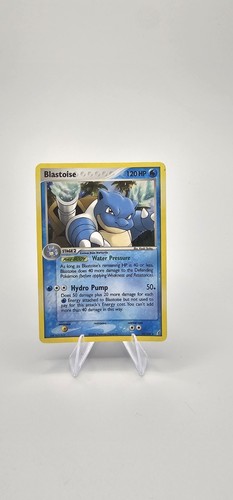 Pokémon tcg blastoise turtok - tcg, blastoise/turtok