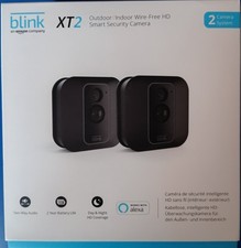 Blink Überwachungskamera - 2 Kamerasystem -Neu-OVP. Kein Kabel notwendig