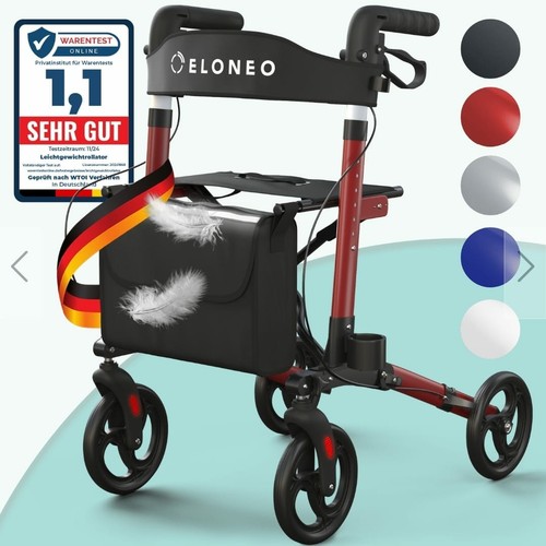 Move leichtgewicht rollator - leichtgewicht,