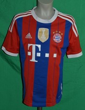 Trikot vom FC Bayern München, Saison 2014-2015, Größe 152,adidas, #9 LEWANDOWSKI