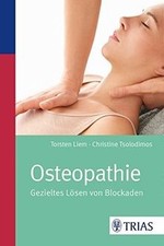 Osteopathie: Gezieltes Lösen von Blockaden von Liem, Tor... | Buch | Zustand gut