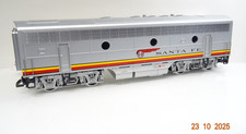 LGB Spur G 20582 US Diesellok B-Unit Santa Fe in OVP JL3806