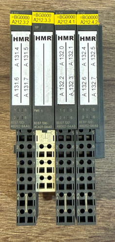 Siemens plc module - , 1x