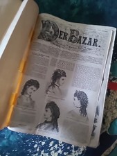 Harpers BAZAR OLDSTYLE WESTERN