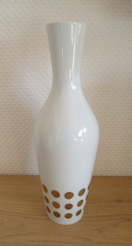 Fürstenberg porzellan vase - fürstenberg,