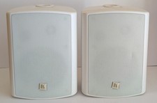 KRAMER Tavor 5-O Weiß Paar Aktiv, Lautsprecher System