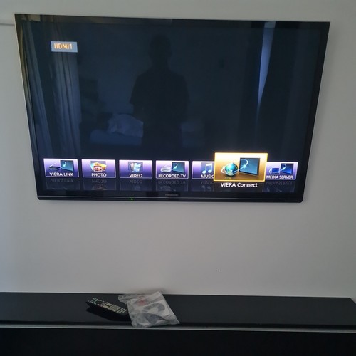 Panasonic viera - tv,