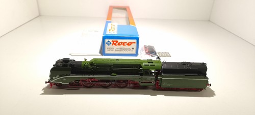 Roco dampflok 201 - dampflok, 18