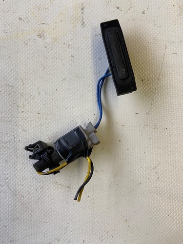 Microschalter heckklappe - microschalter,