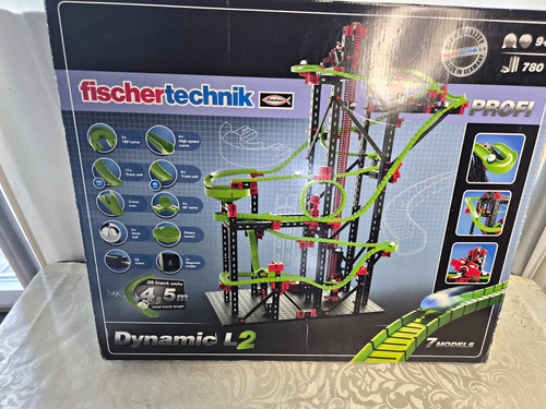 Fischertechnik dynamic - fischertechnik, l2