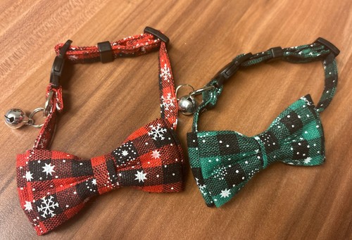 Katzenhalsband weihnachten - katzenhalsband,