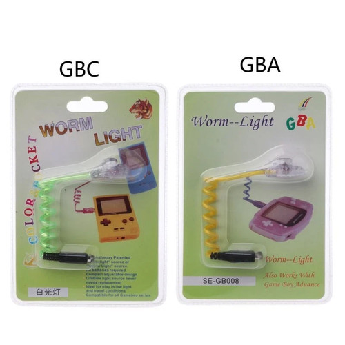 Worm light led - worm,