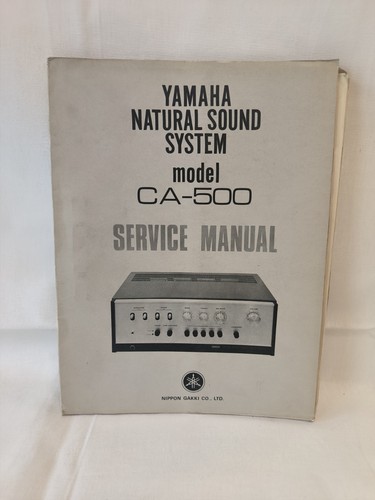 Original anleitung yamaha - original,