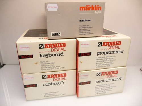 Arnold märklin 86028 86030 - arnold,