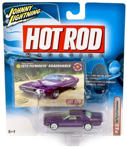 Johnny lightning 1972 - lightning,