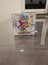 Pokemon Raging Surf Display | SV3a Japanisch | OVP mit Folie (Shrink) JP Booster
