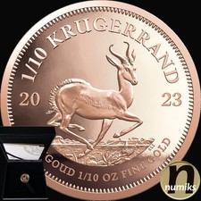 Krügerrand Krugerrand 2023 -