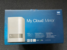 Western Digital My Cloud Mirror NAS Leergehäuse (WDBZVM0060JWT-20)