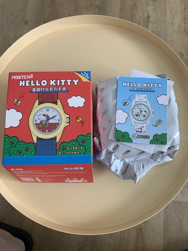 Hello kitty kinderarmbanduhr - hello,