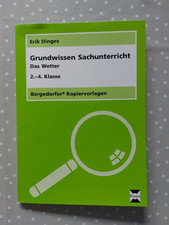 Grundwissen Sachunterricht -