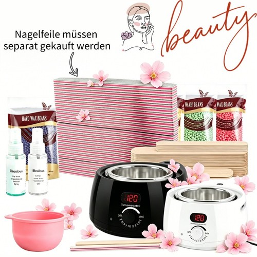 Waxing set digital - waxing,
