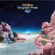 Yes - Tales From Topographic