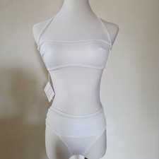 La Perla Bikini 38 B weiß