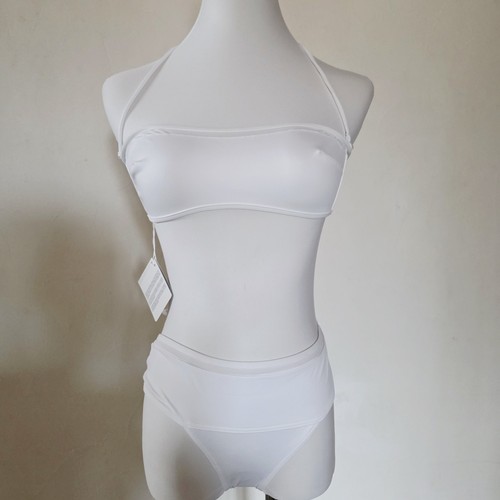 Perla bikini b weiß - b,