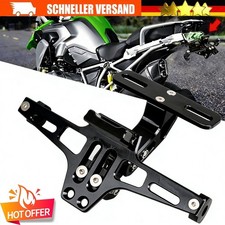 Motorrad Kennzeichenhalter