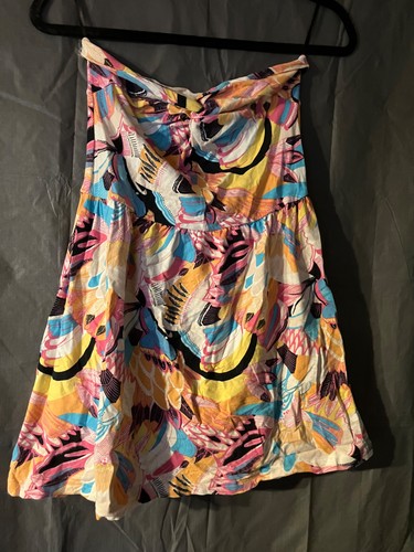 Bandeaukleid größe 40 - h&m,