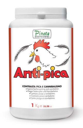Pineta anti pica gegen - pineta,